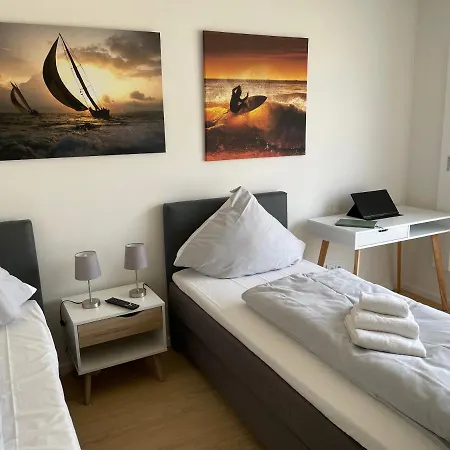 Apartment Luna's Shelter Olpenitz