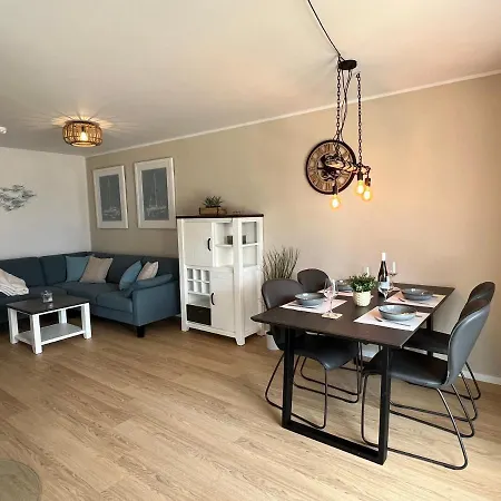 Apartment Luna's Shelter Olpenitz