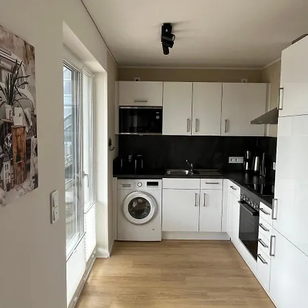 Luna's Shelter Apartment Olpenitz